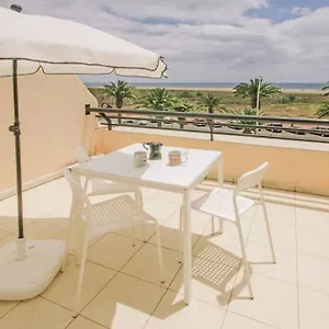 Apartment Terrazza E Vista Sull'oceano, Wi-fi, Piano 3, Piscina Sullo Stesso Piano Spain