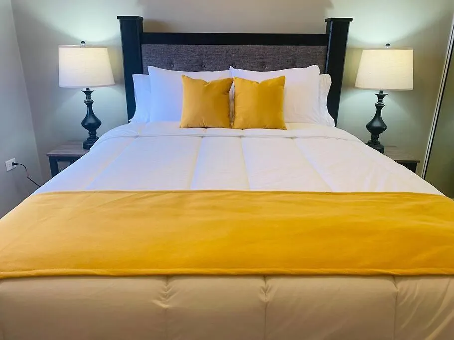 Apartamento Odyssey On The 5Th - Exquisite Luxury Apt Kingston
